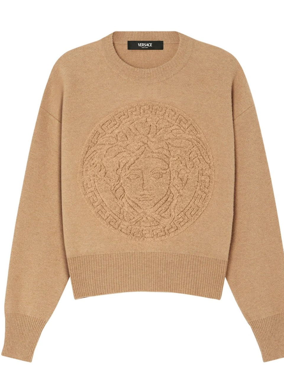 Affordable Medusa sweater towel Versace Women 0806